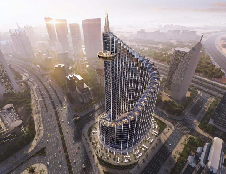 East Tower - UC Developments