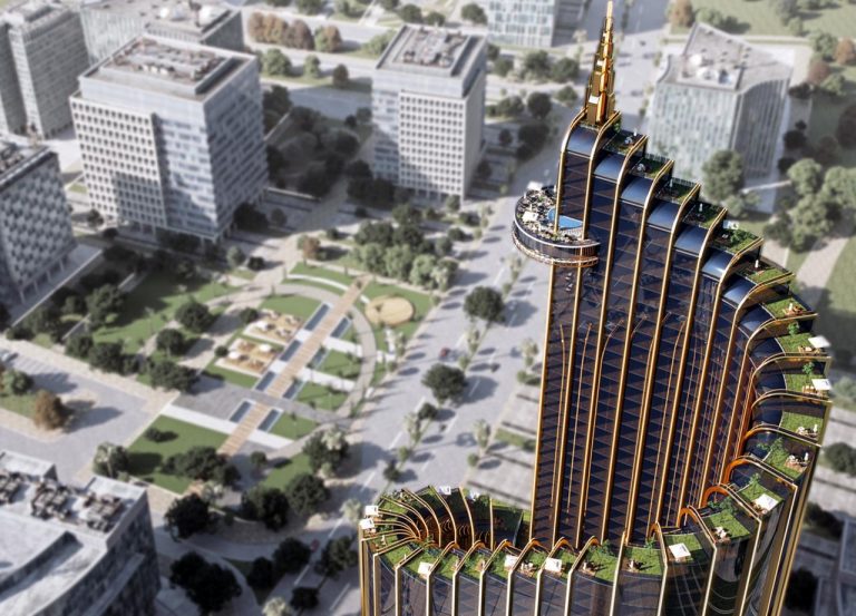 East Tower - UC Developments2