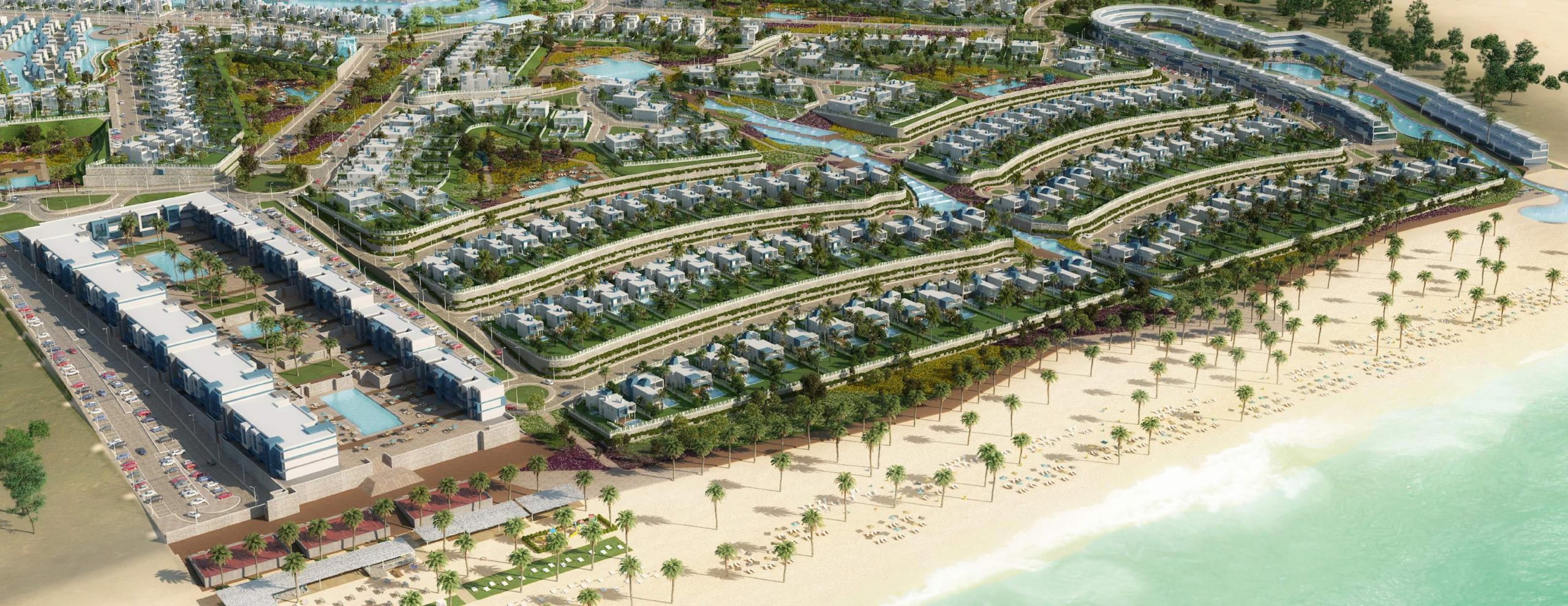 Fouka Bay North Coast Tatweer Misr (1)