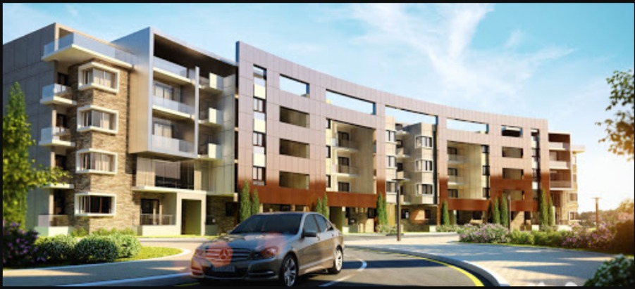 La Mirada Compound New Cairo (1)