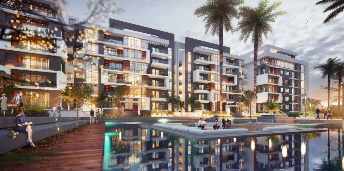 La Mirada Compound New Cairo (2)