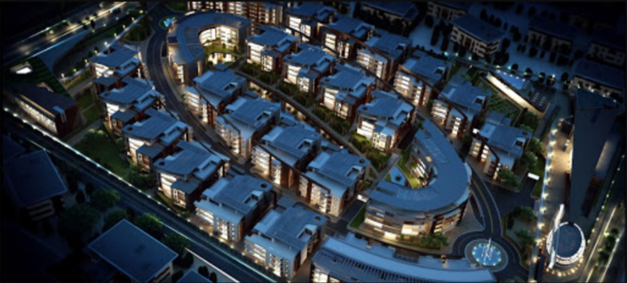 La Mirada Compound New Cairo (4)