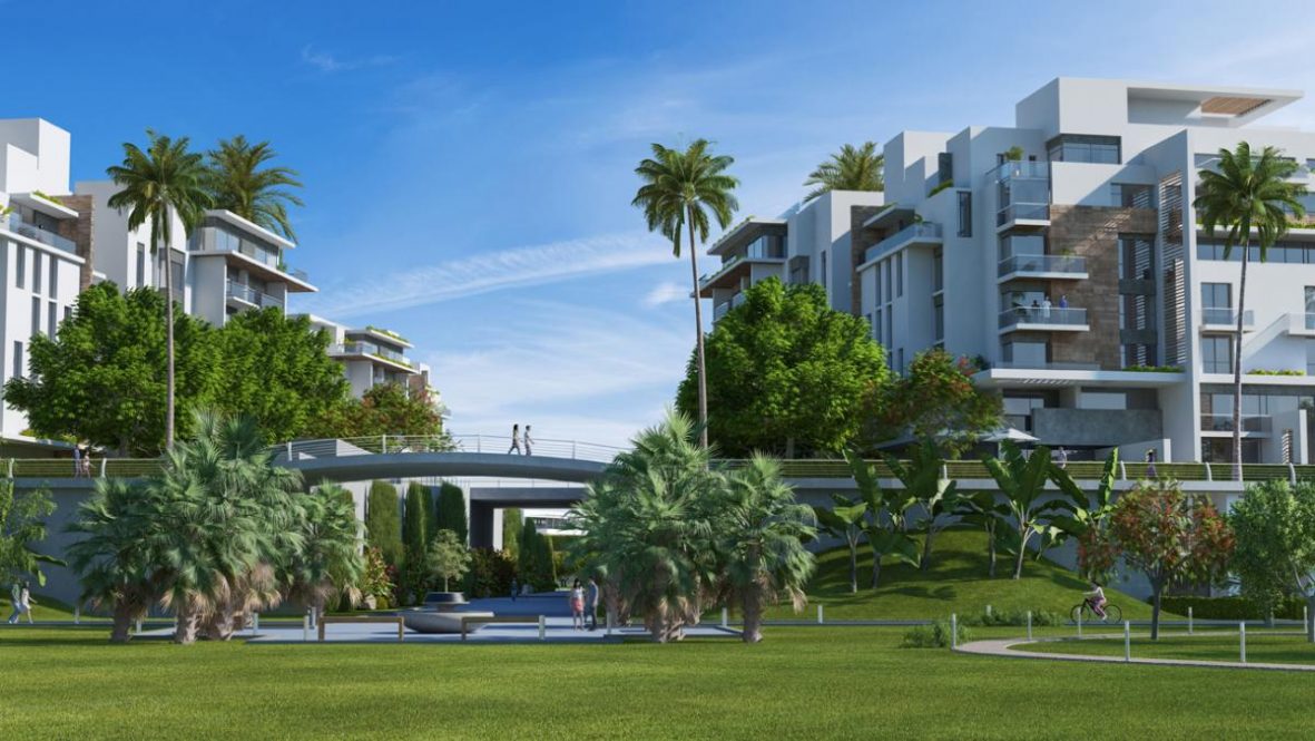 Mountain View iCity of New Cairo (4)
