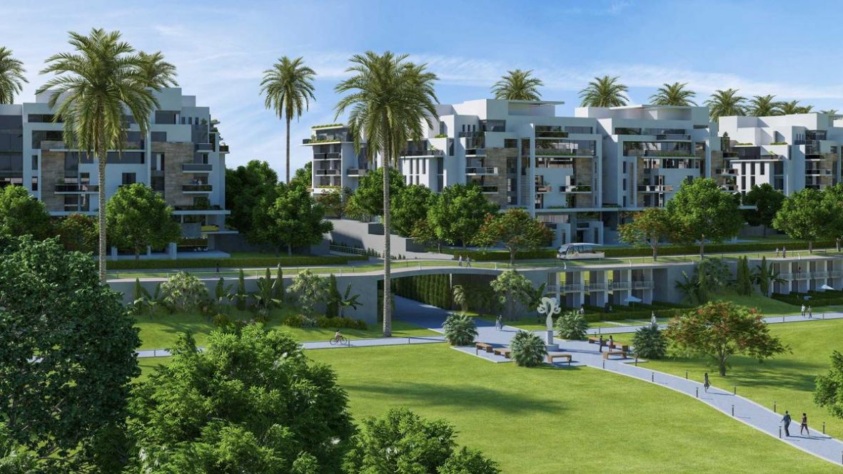 Mountain View iCity of New Cairo (6)
