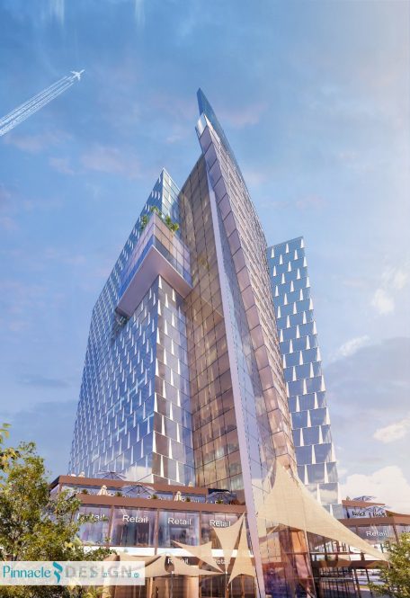 Podia TowerMenassat DownTown (2)