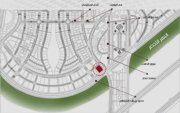Podia TowerMenassat DownTown (2)