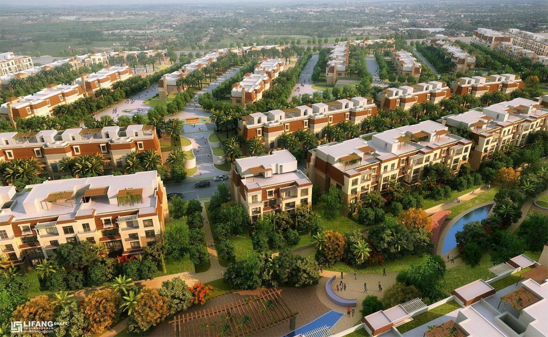 Sarai Compound New Cairo (1)
