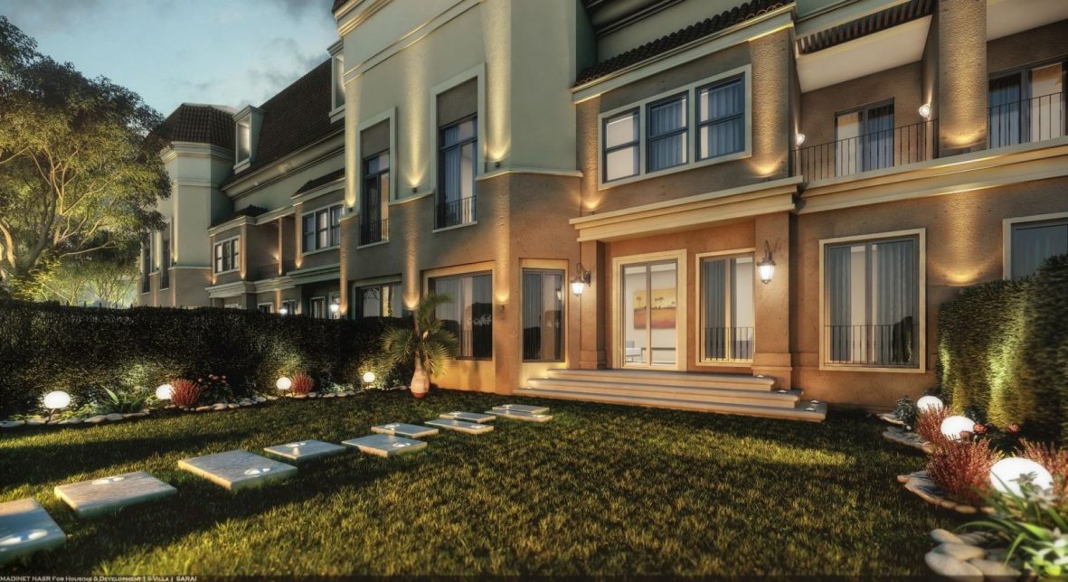 Sarai Compound New Cairo (2)