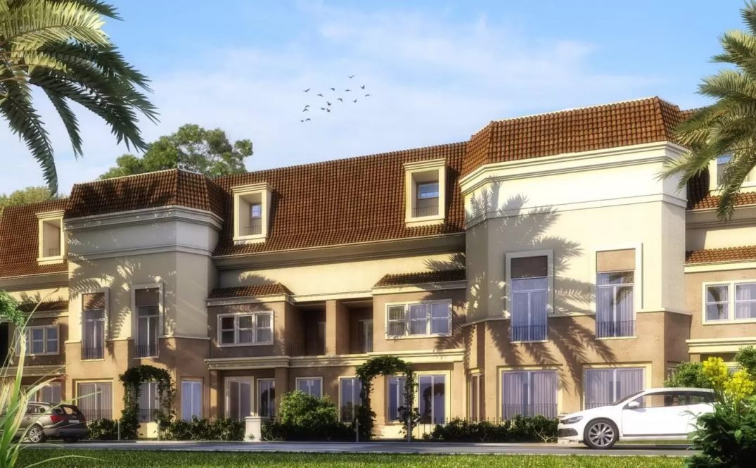 Sarai Compound New Cairo (3)