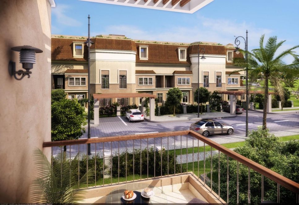Sarai Compound New Cairo (4)