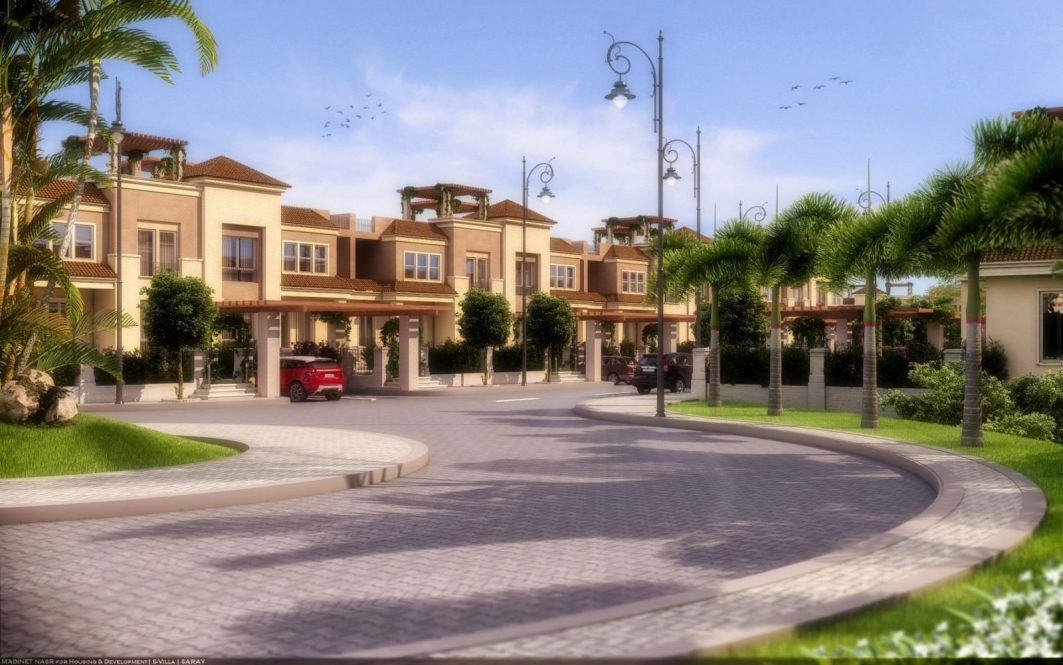 Sarai Compound New Cairo (5)