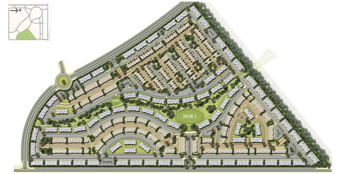 Sarai Compound New Cairo (6)