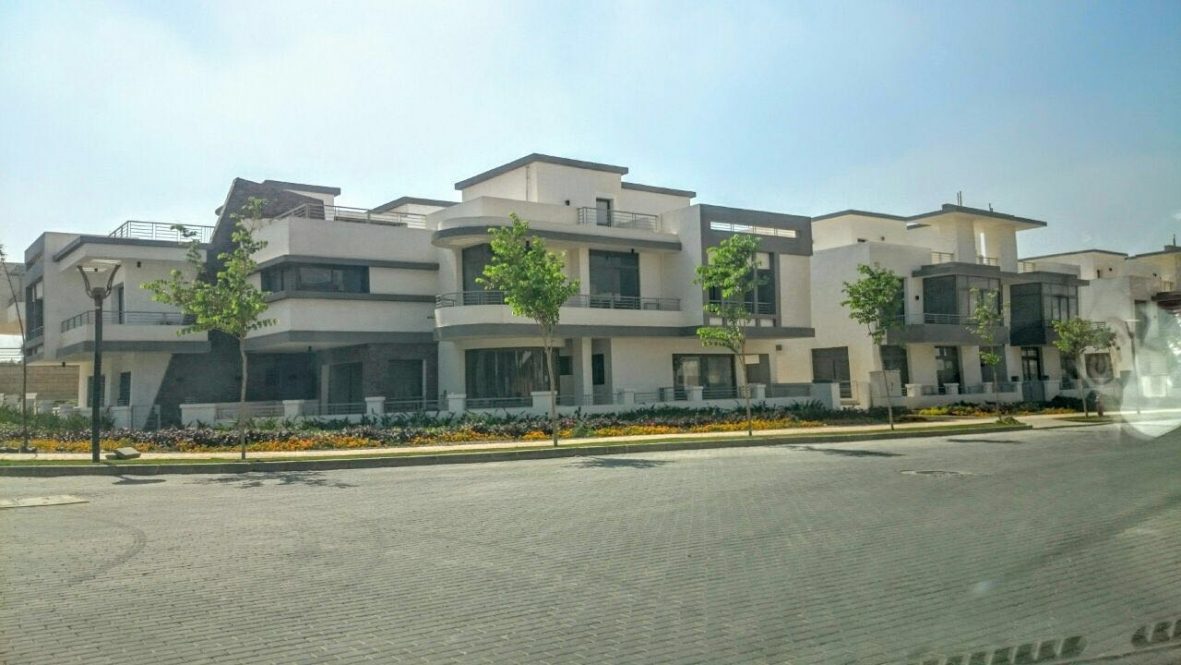 Taj City New Cairo Compound (2)