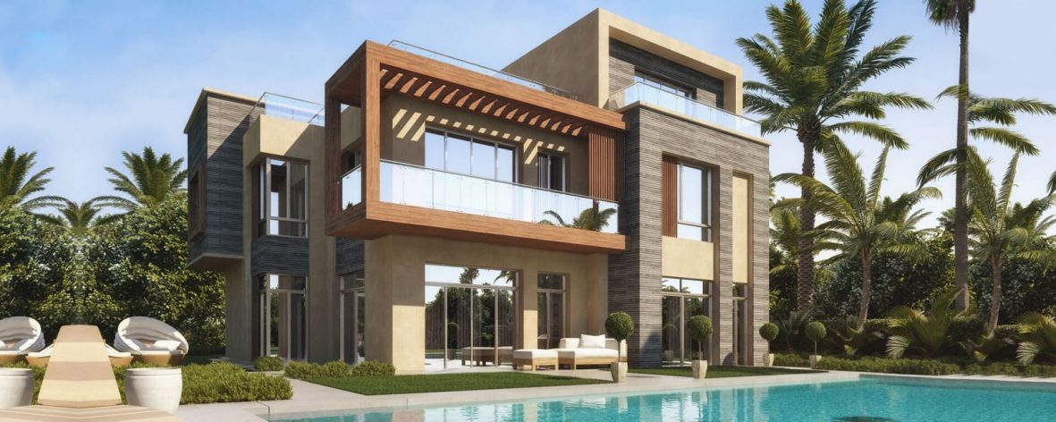 Taj City New Cairo Compound (3)