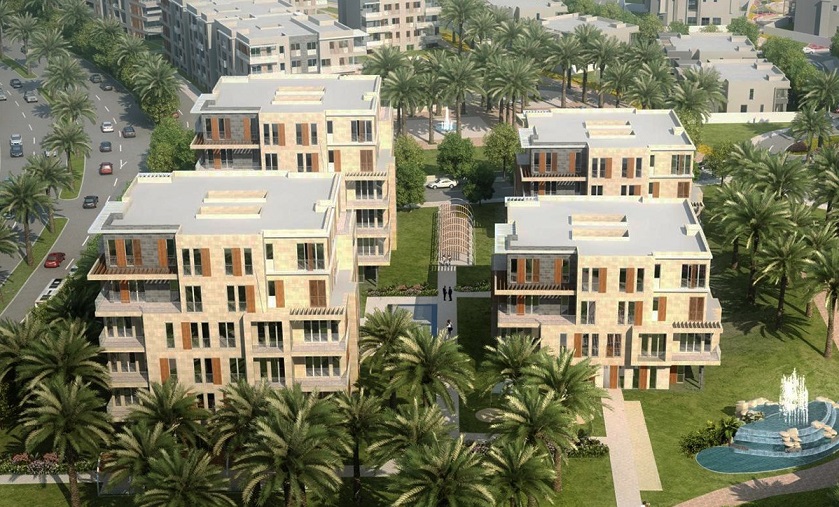 Taj City New Cairo Compound (5)