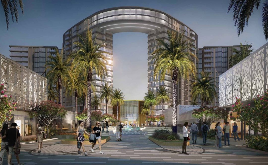Zed Towers El Sheikh Zayed (1)