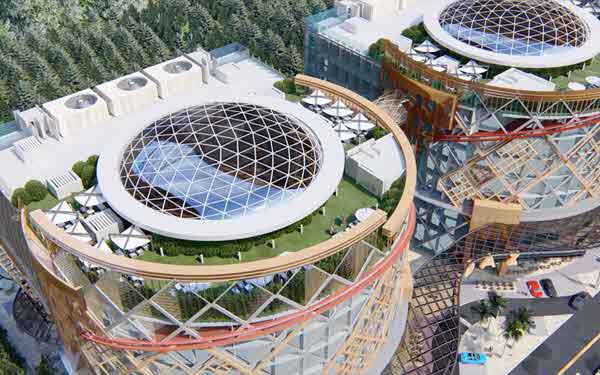 Audaz Mall New Capital (1)