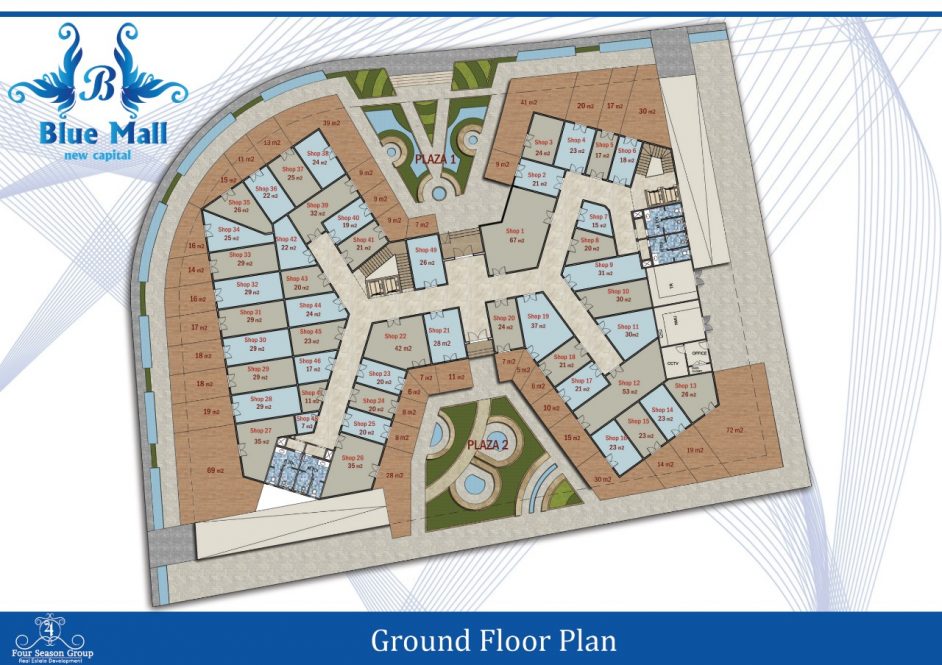 Blue Mall New Capital (2)