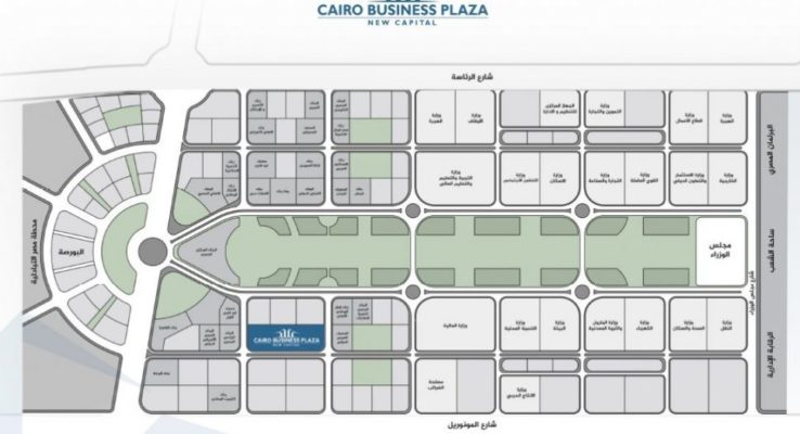 Cairo Business Plaza New Capital (4)