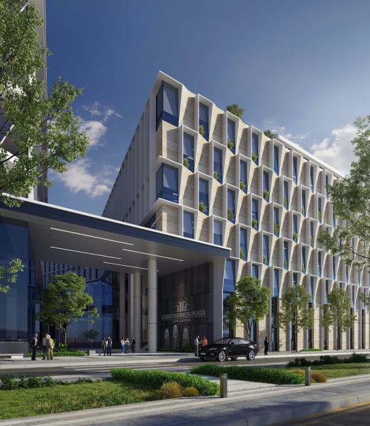 Cairo Business Plaza New Capital (5)
