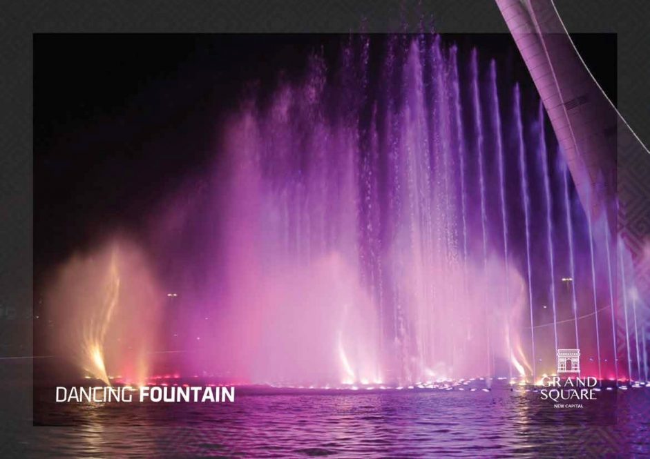 Grand Square Mall New Capital (2)