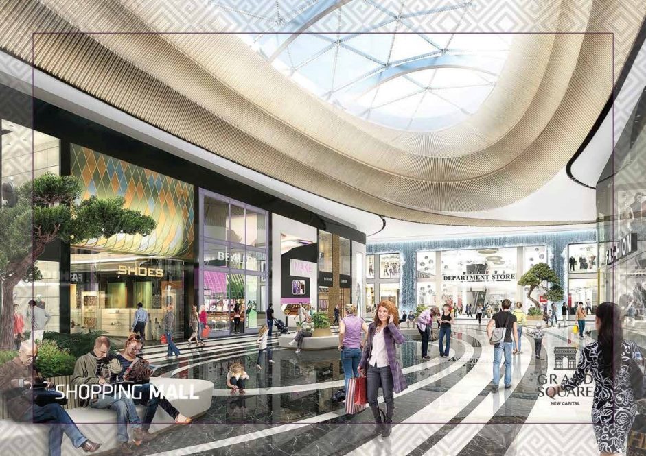 Grand Square Mall New Capital (6)