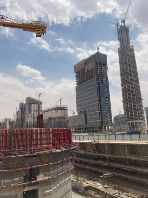 Infinity Tower New Capital (2)