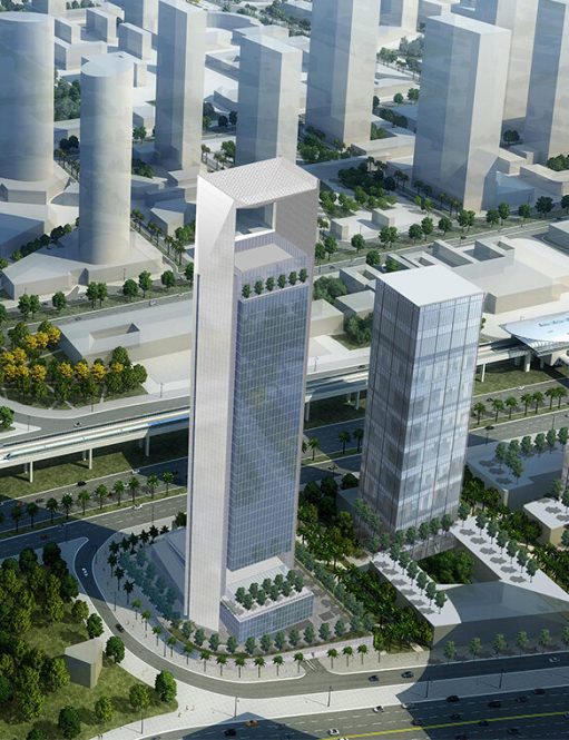 Infinity Tower New Capital (3)