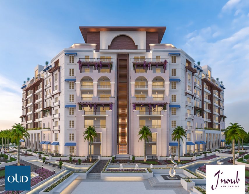 Jnoub Compound New Capital (11)