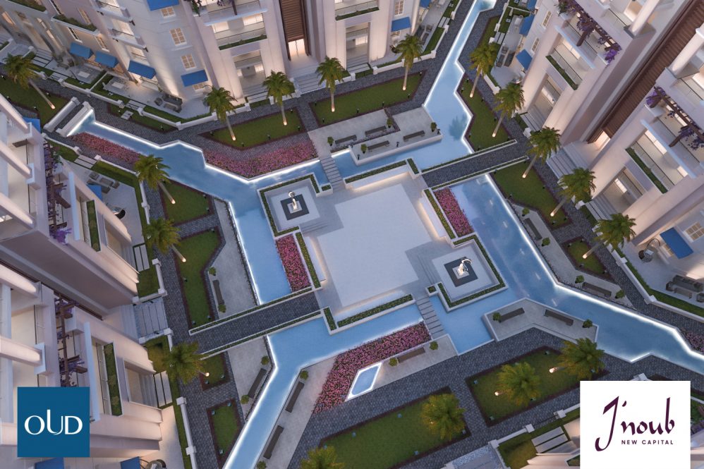 Jnoub Compound New Capital (8)