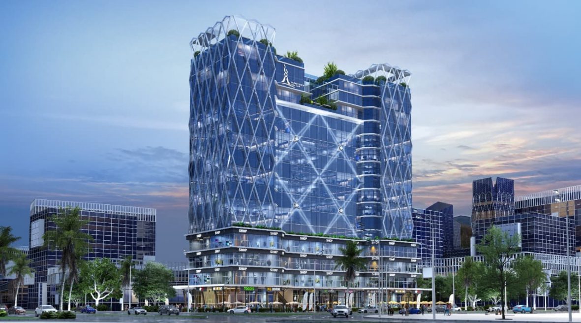 Milano Tower New Capital (1)