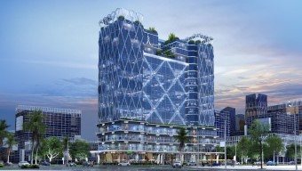 Milano Tower New Capital
