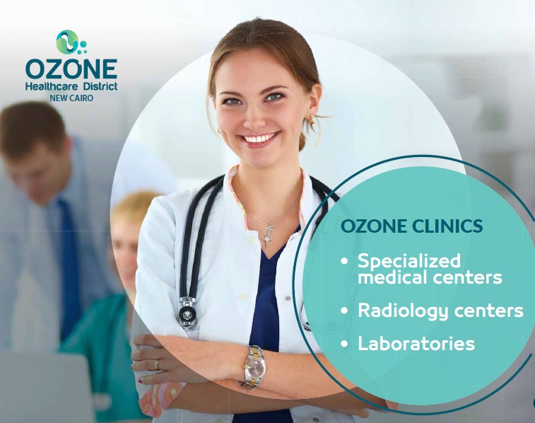 Ozone Medical Center New Cairo (2)