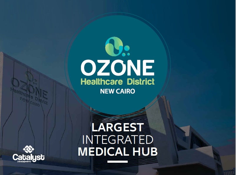 Ozone Medical Center New Cairo (3)