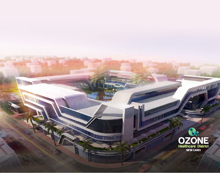 Ozone Medical Center New Cairo (4)