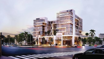 Paragon Mall New Capital