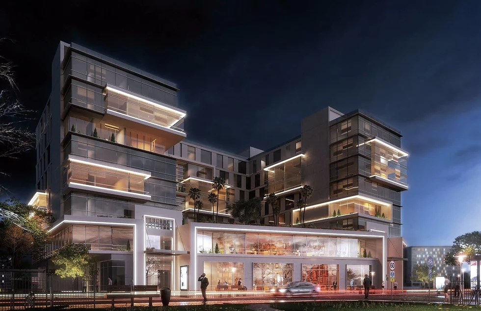 Paragon Mall New Capital (3)