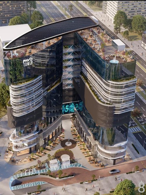 Pavo Tower New Capital (3)