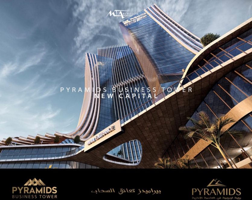 Pyramids Business Tower (2)