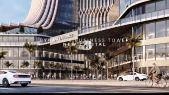 Pyramids Business Tower (4) (Custom)