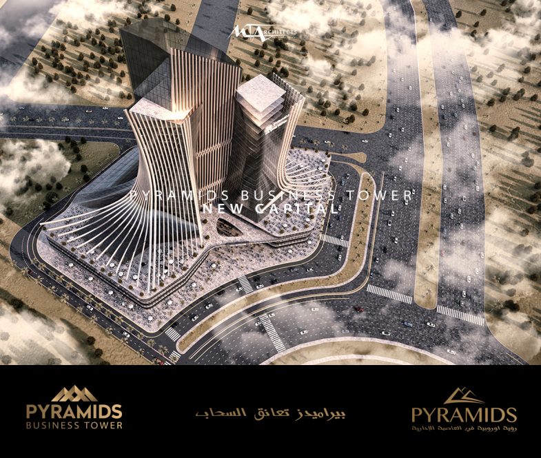 Pyramids Business Tower (5)