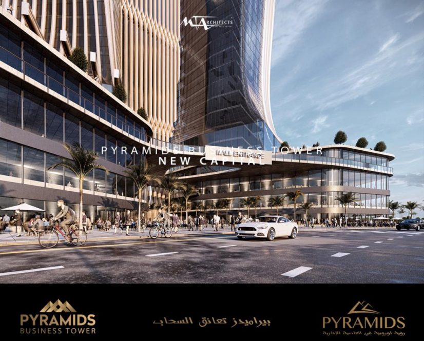 Pyramids Business Tower (5)