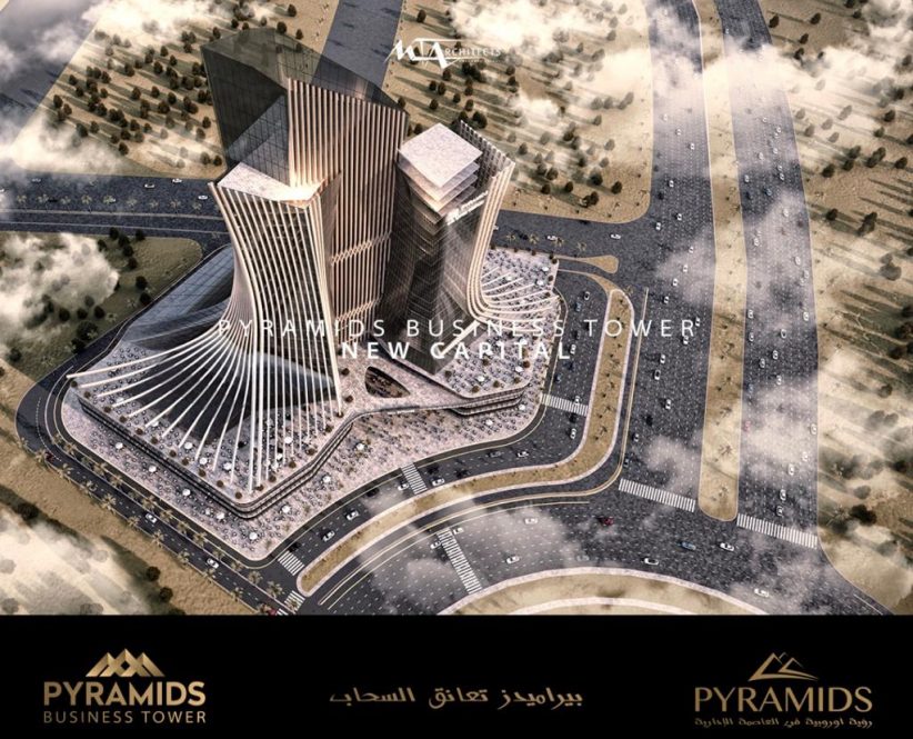 Pyramids Business Tower (6)