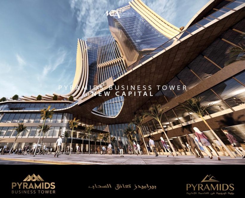 Pyramids Business Tower (8)