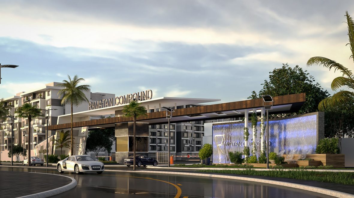 Ramatan New Administrative Capital (5)
