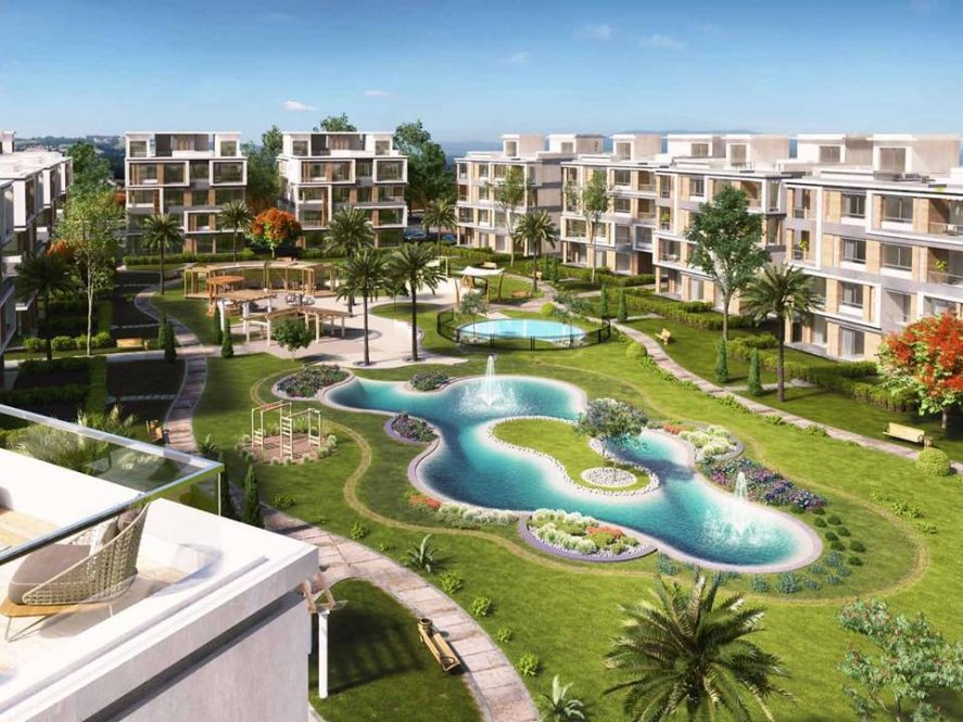 Sodic Westown Sheikh Zayed Compound (7)