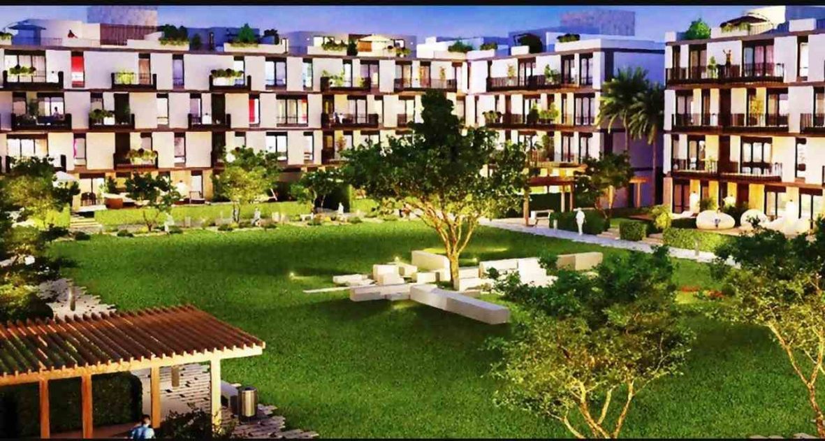 Sodic Westown Sheikh Zayed Compound (8)