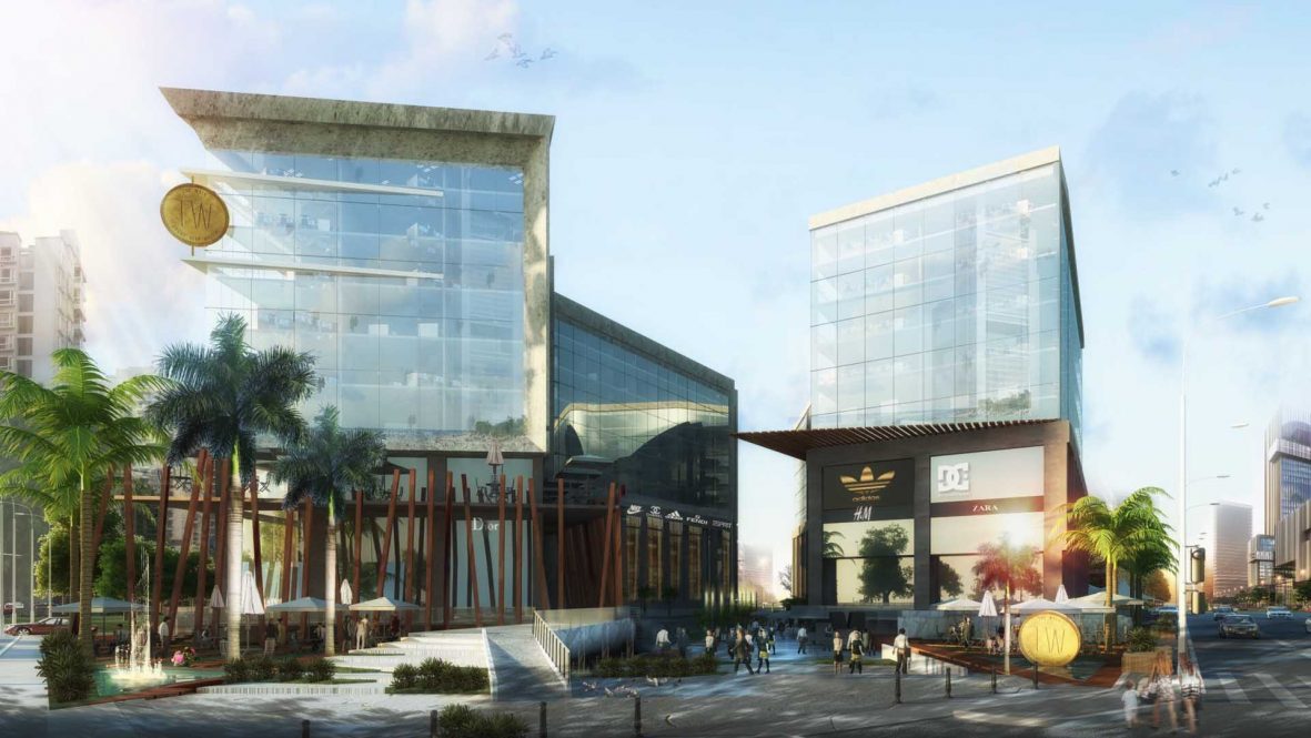 The Walk Mall New Capital (6)