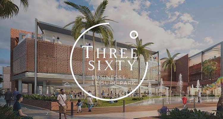 Three Sixty Mall New Cairo (2)